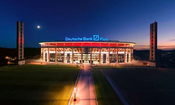 Deutsche Bank Park Frankfurt
