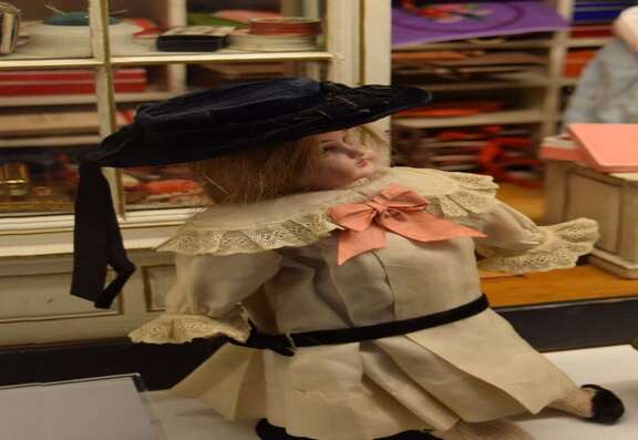 Kaufladen für Puppen