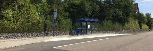 Haltestelle Driedorf Schloss-Apotheke