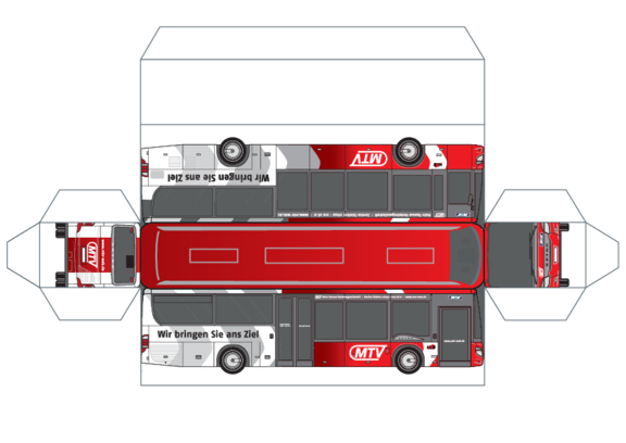 MTV-Faltbus Druckvorlage MTV-Faltbus Druckvorlage