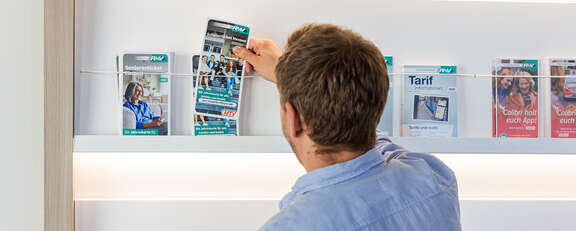 Headerbild: Mediendownload