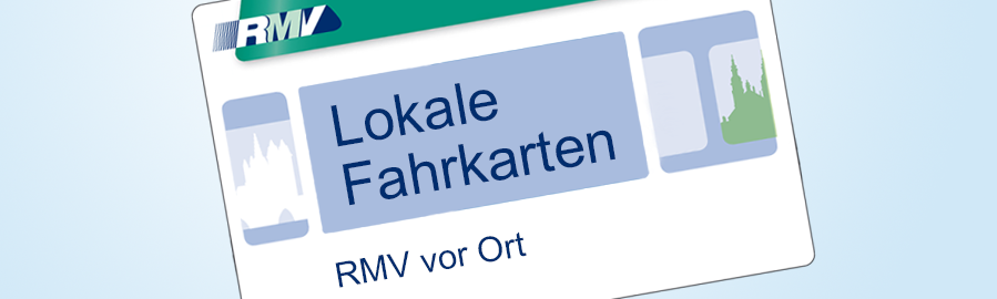 Lokale Fahrkarten