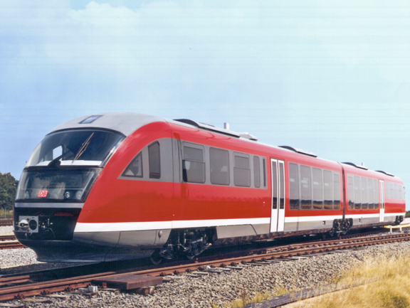 Desiro Classic (Dieseltriebzug)