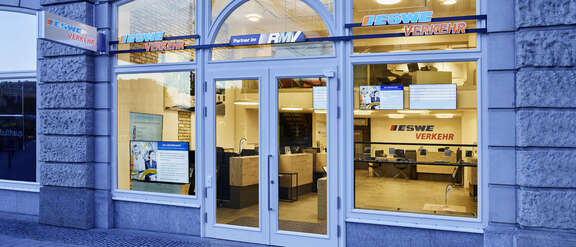 RMV-MobilitätsZentrale Marktstraße
