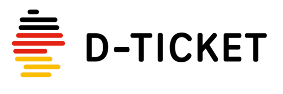 Logo Deutschland-Ticket
