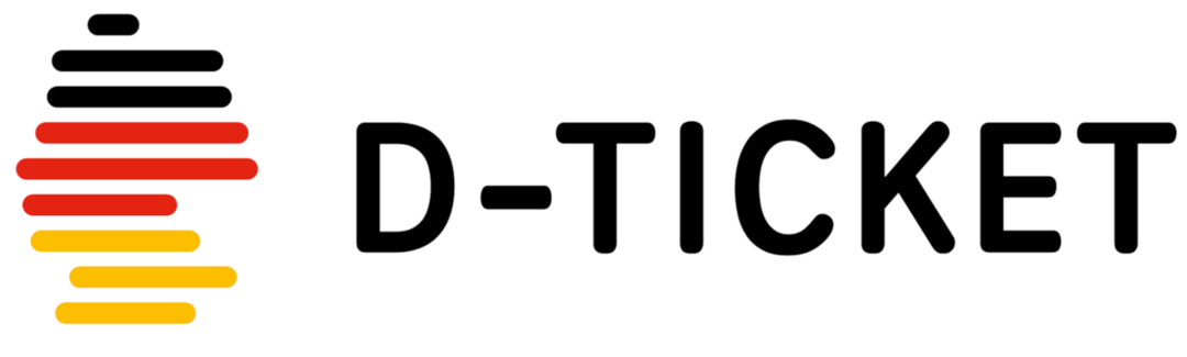 Logo Deutschland-Ticket