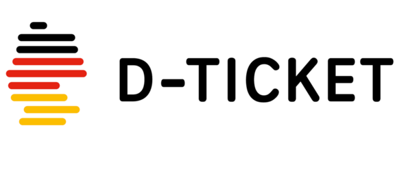 Logo Deutschland-Ticket