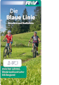 Titelbild für Broschüre "Die Blaue Linie - Wandern und Radfahren zwischen Westerwald und Lahn-Dill-Bergland"