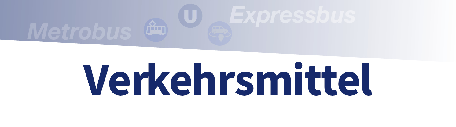 Verkehrsmittel