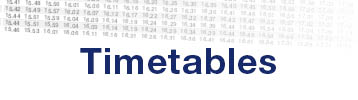 Timetables